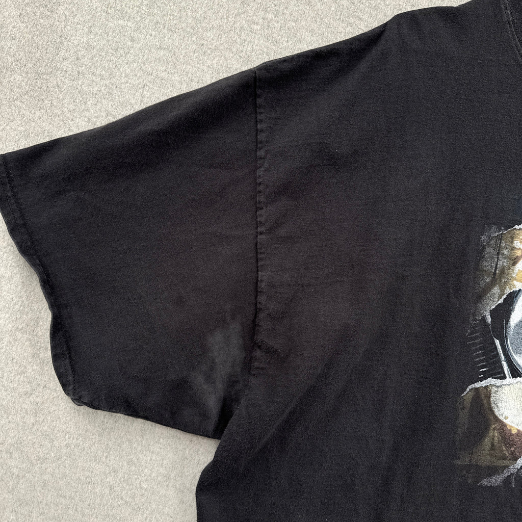 Vintage Harley Davidson Mt Rainier Seattle Shirt 