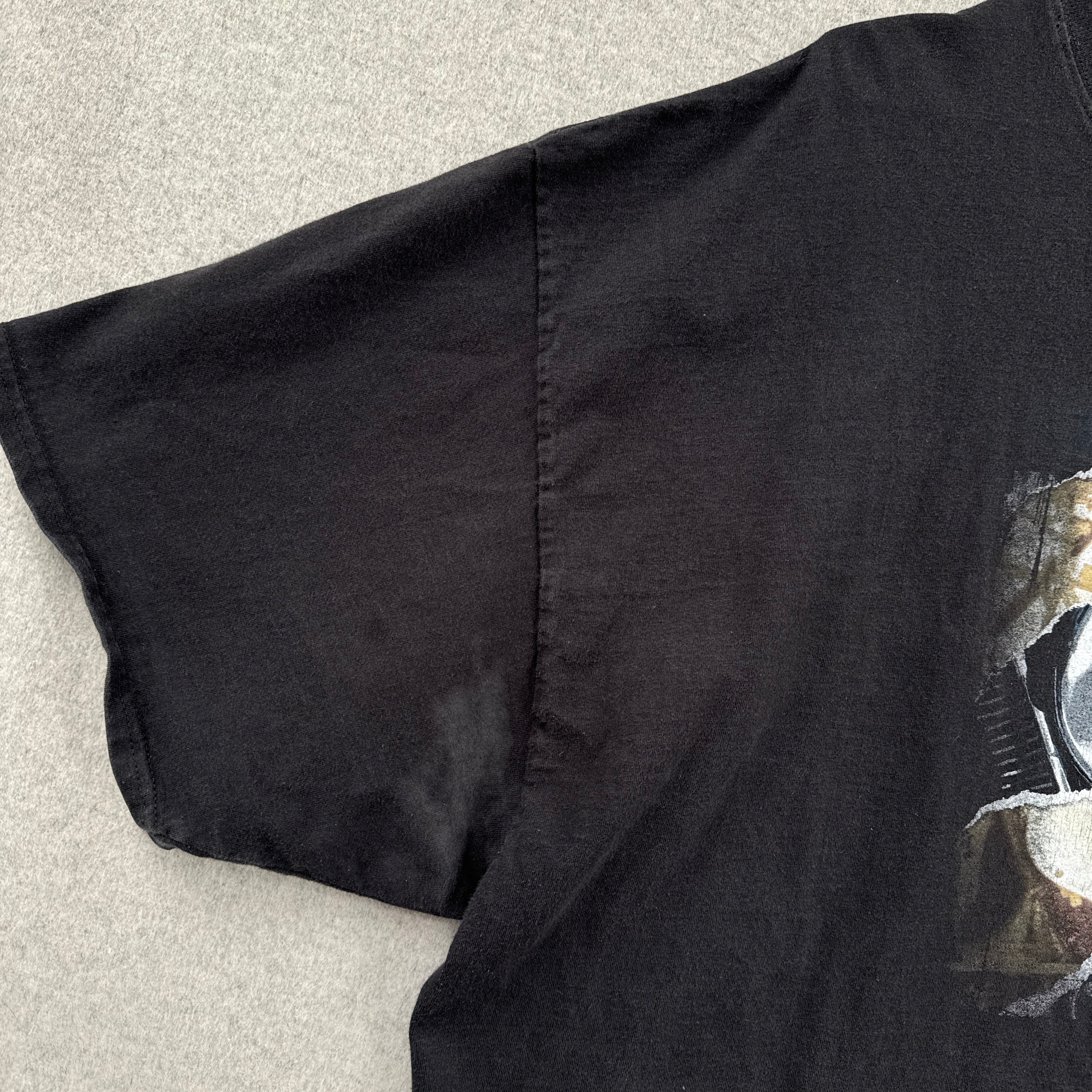 Vintage Harley Davidson Mt Rainier Seattle Shirt 