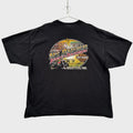 Vintage Harley Davidson Mt Rainier Seattle Shirt 
