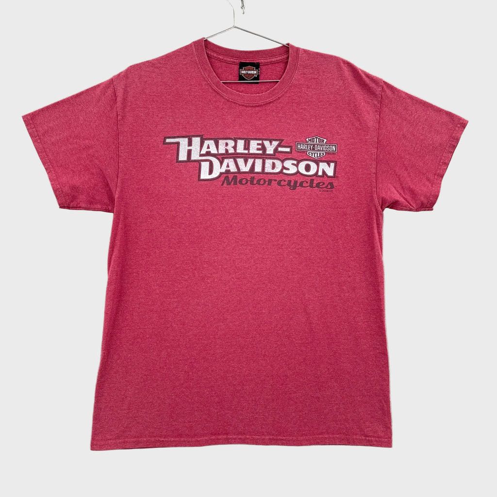 Vintage Harley Davidson Temecula Graphic Tee 