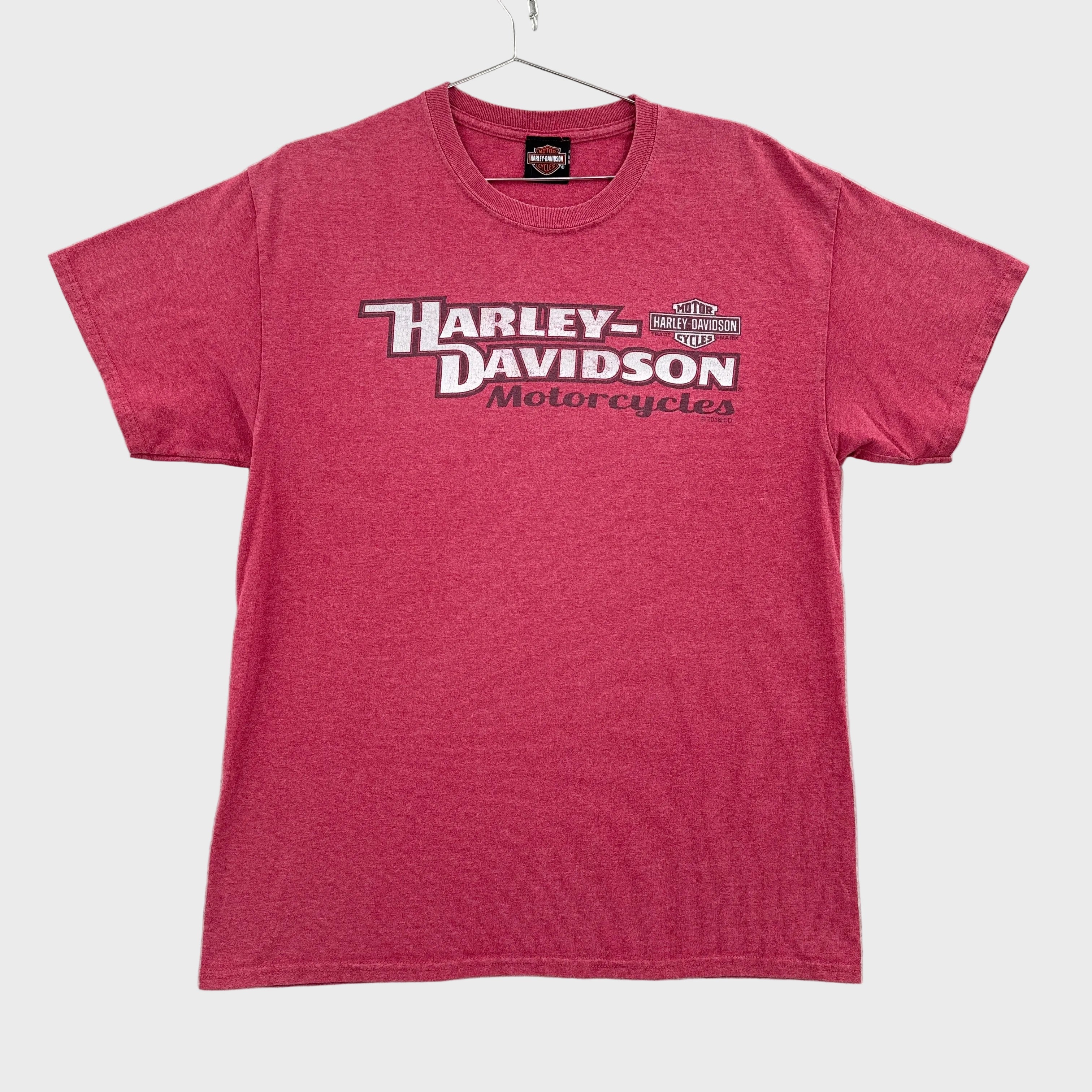 Vintage Harley Davidson Temecula Graphic Tee 