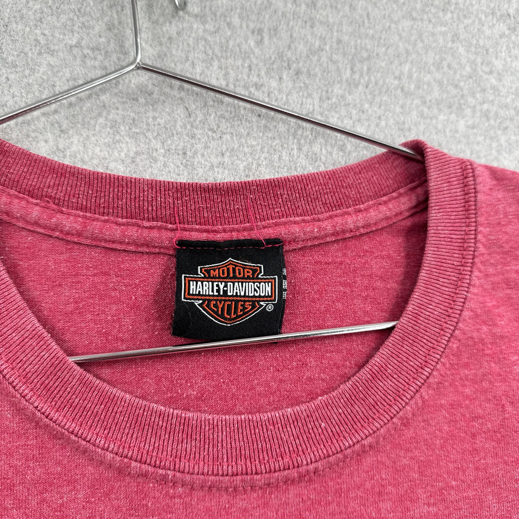 Vintage Harley Davidson Temecula Graphic Tee 3