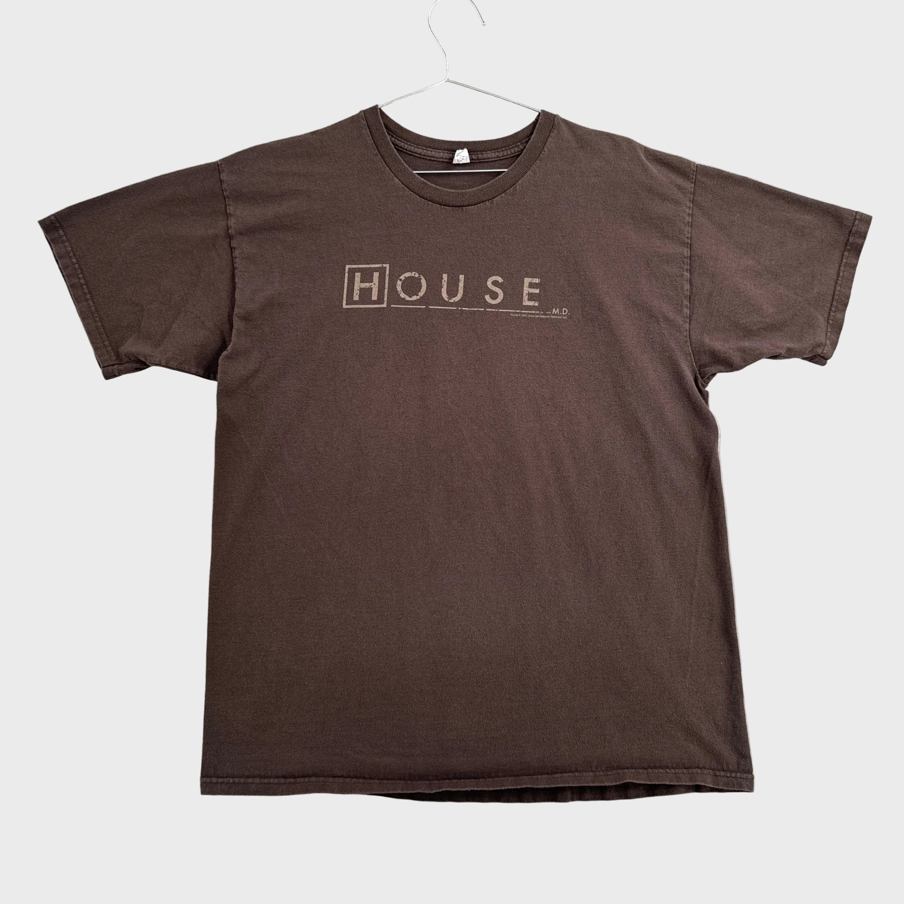 Vintage House TV Show Graphic Tee