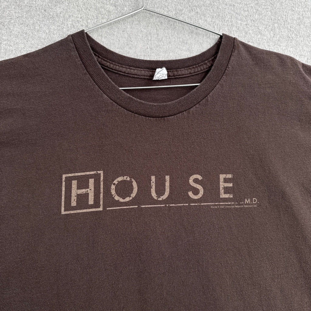 Vintage House TV Show Graphic Tee
