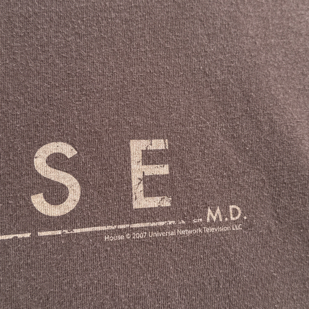 Vintage House TV Show Graphic Tee