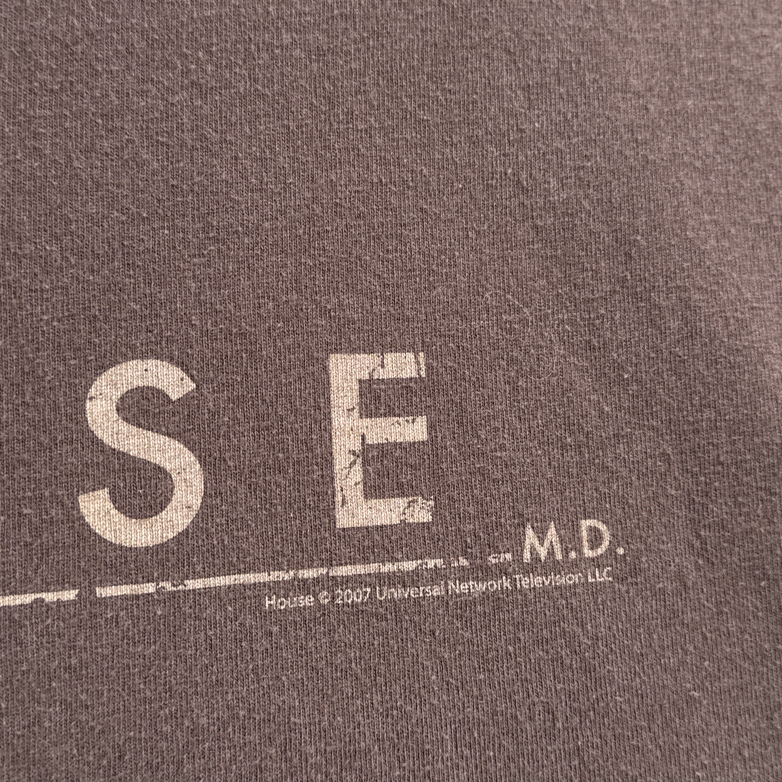 Vintage House TV Show Graphic Tee