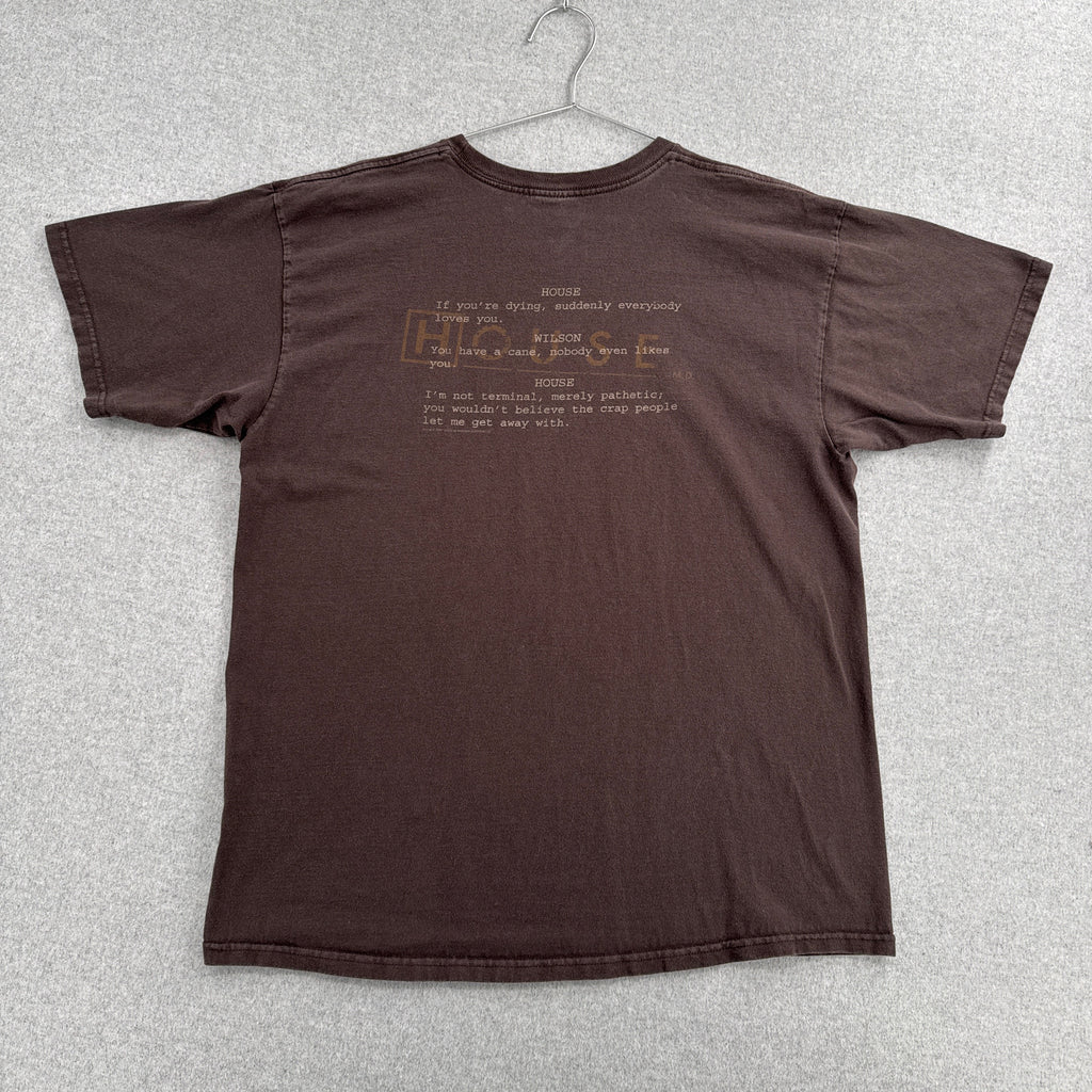 Vintage House TV Show Graphic Tee