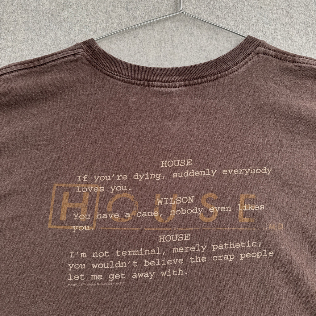 Vintage House TV Show Graphic Tee