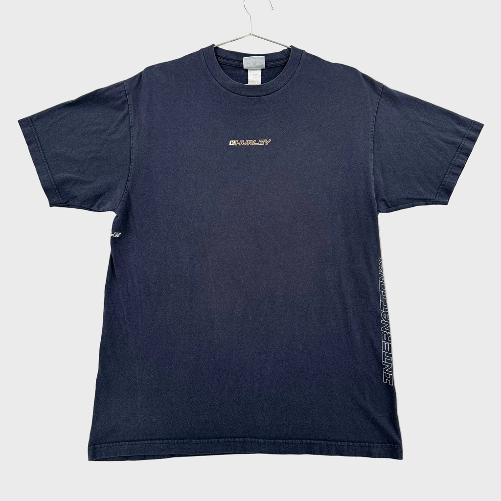 Vintage Hurley International Graphic Tee 