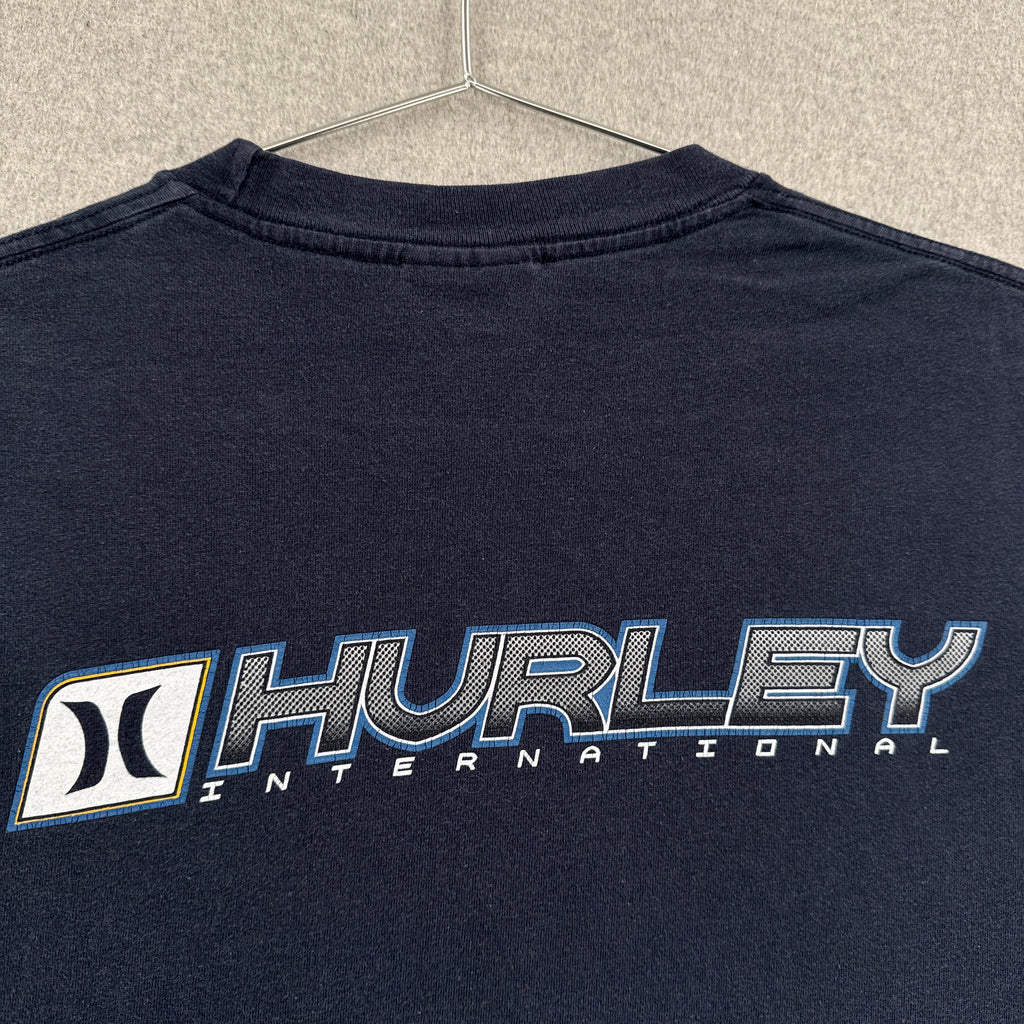 Vintage Hurley International Graphic Tee 
