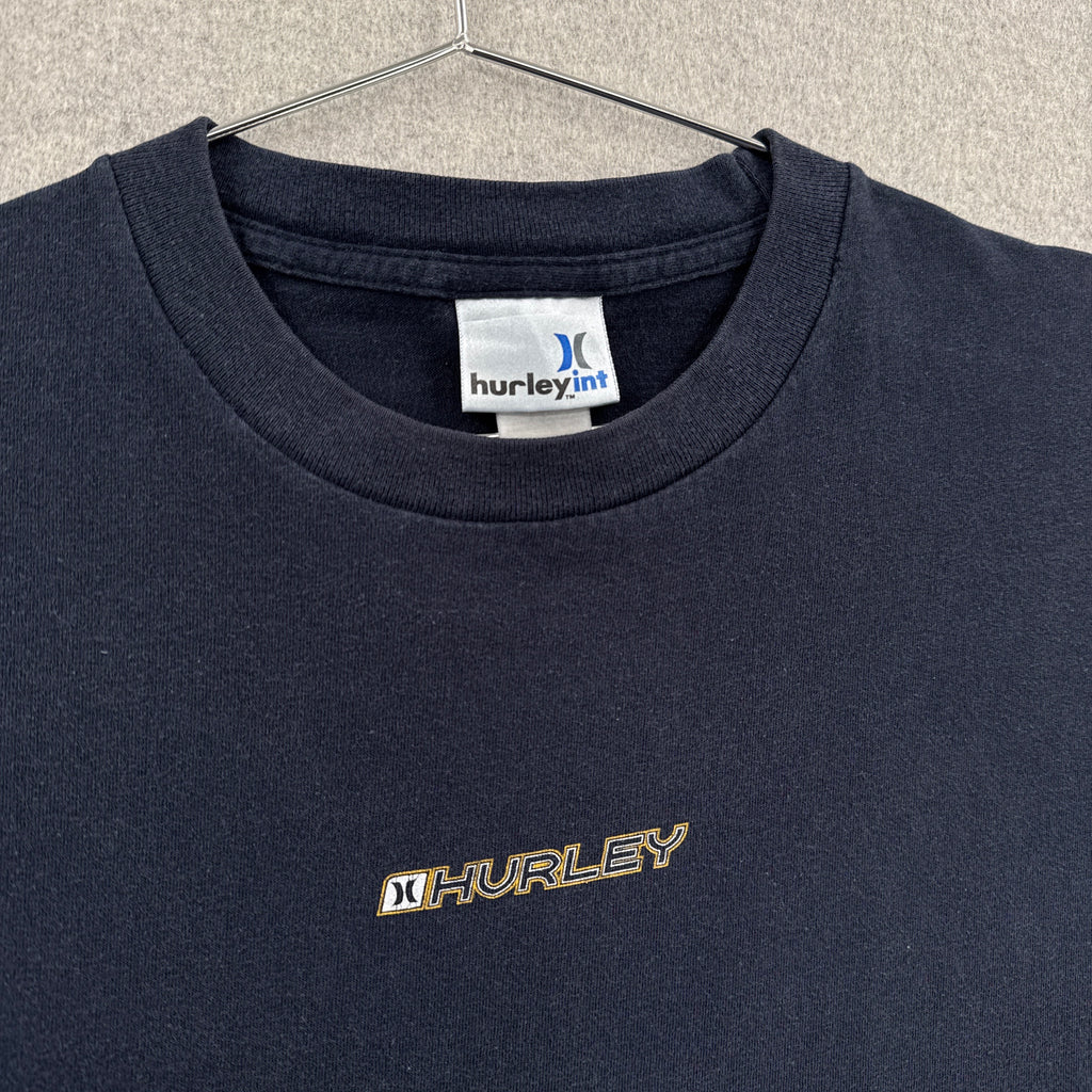 Vintage Hurley International Graphic Tee 