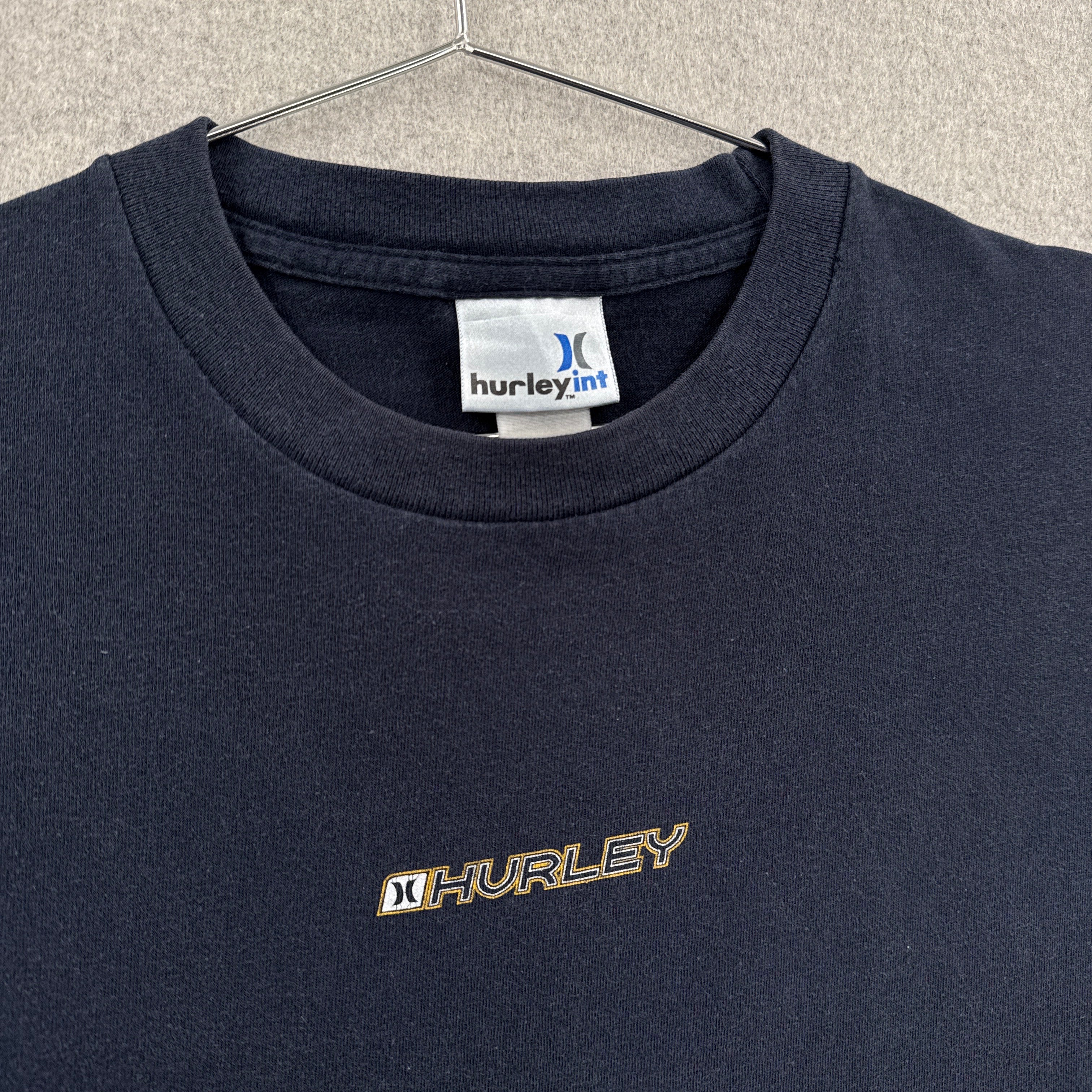 Vintage Hurley International Graphic Tee 