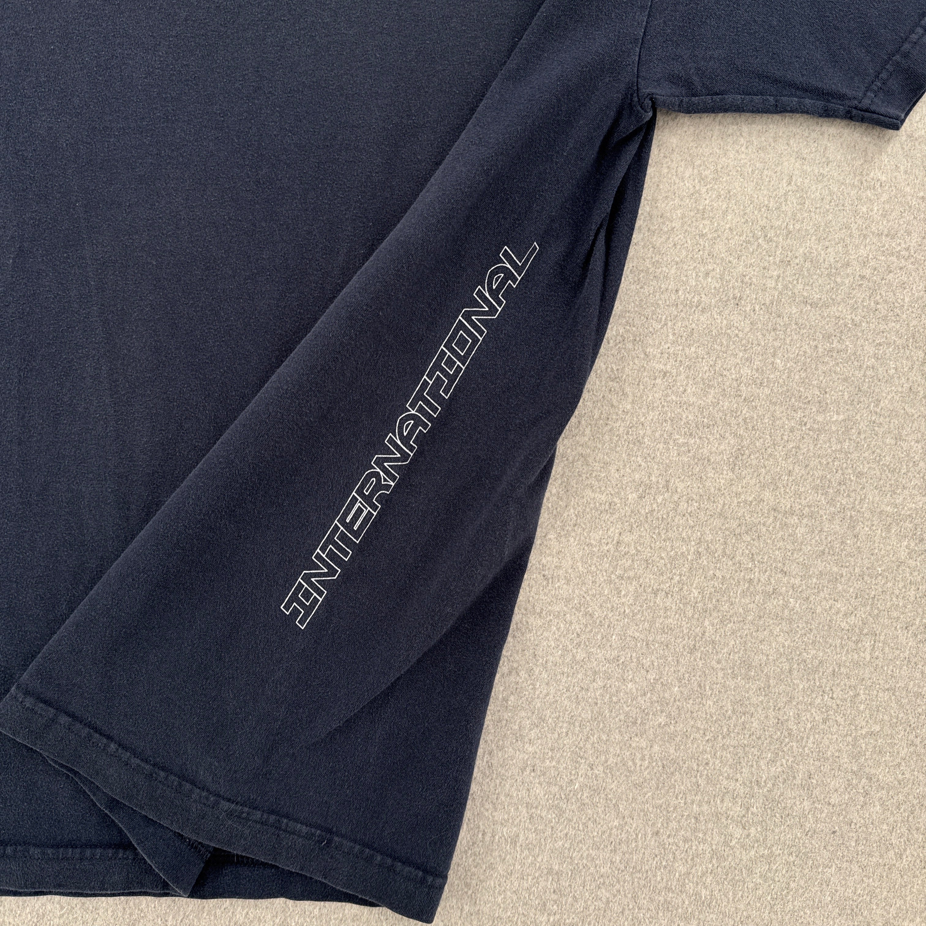 Vintage Hurley International Graphic Tee 