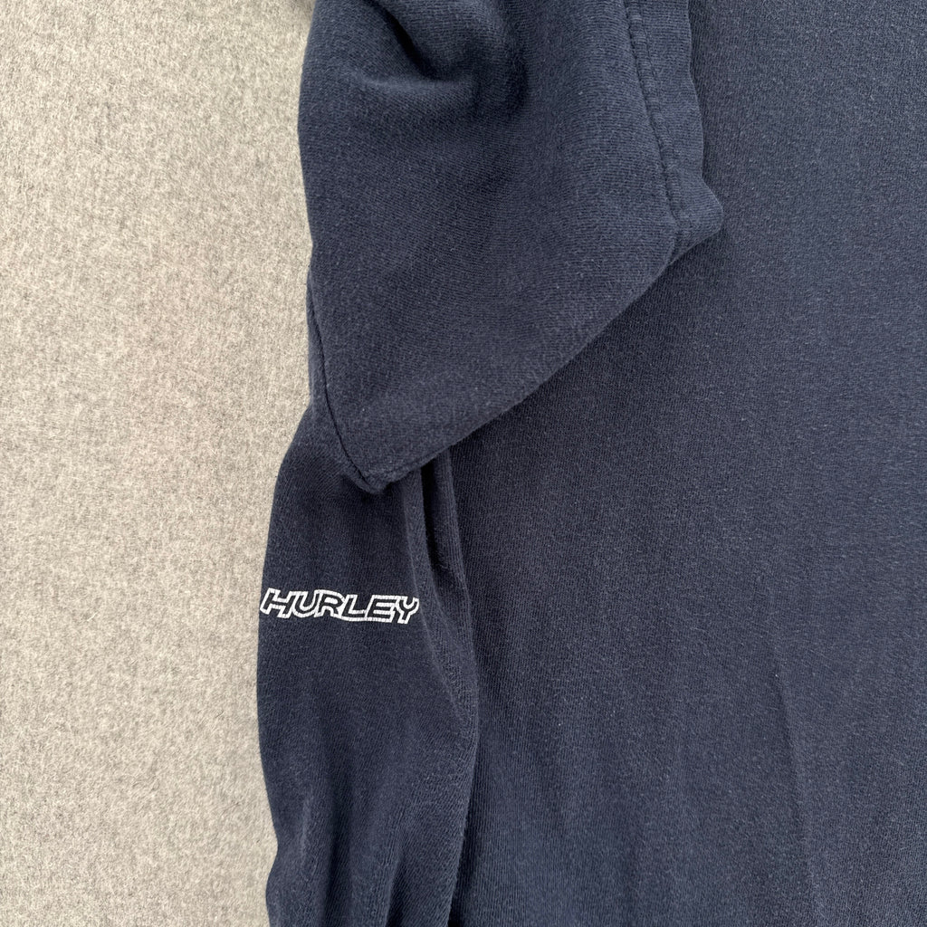 Vintage Hurley International Graphic Tee 