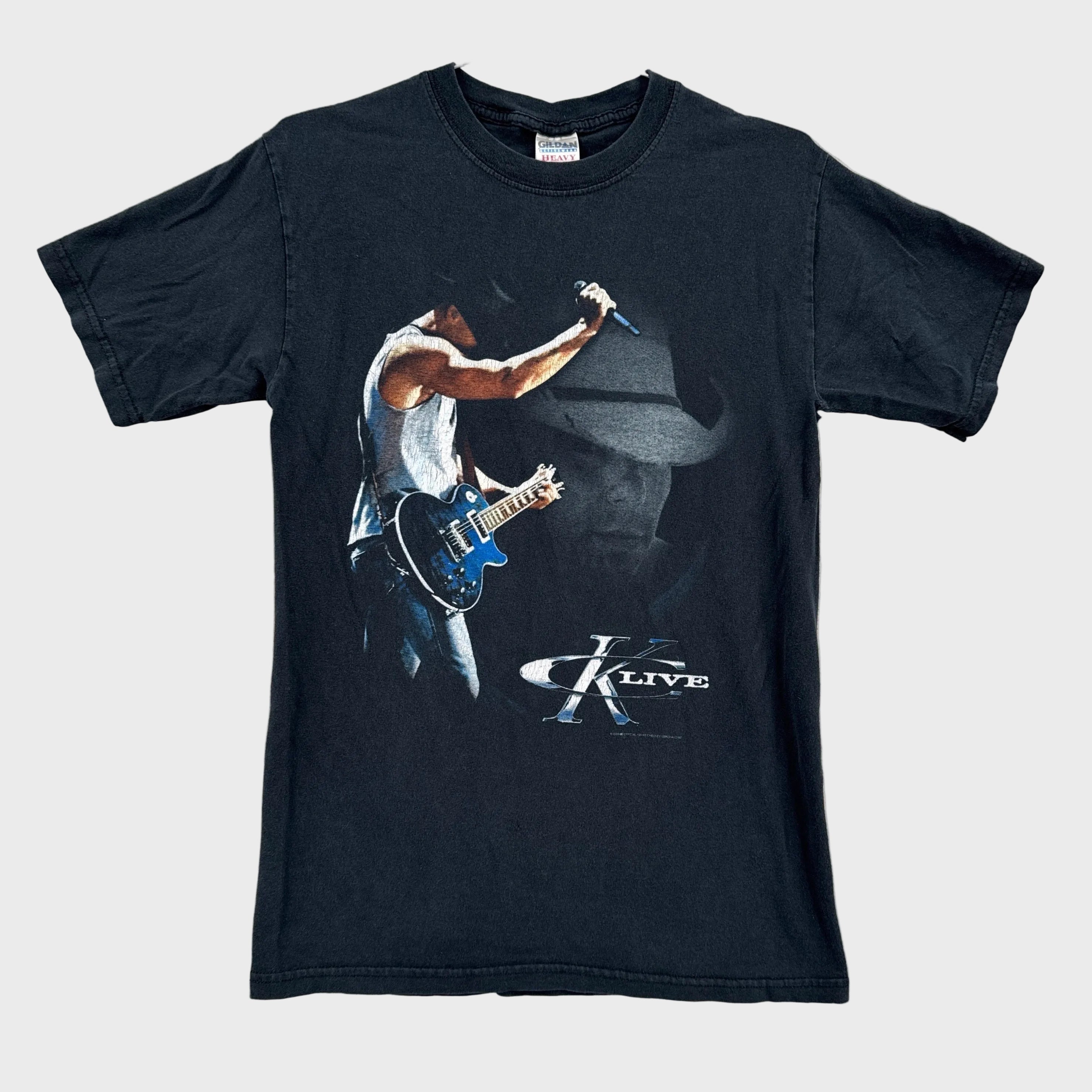 Vintage Kenny Chesney Live Tour Shirt 1