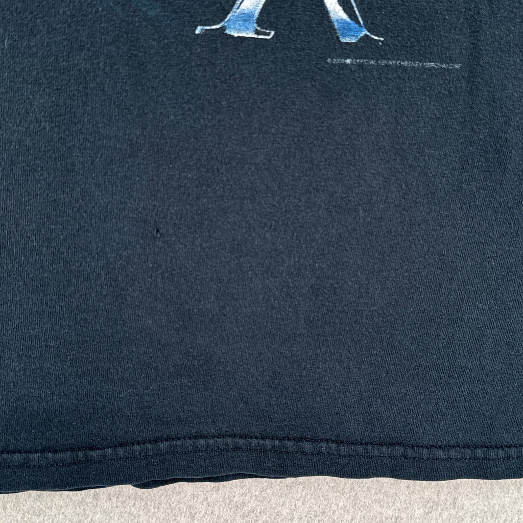 Vintage Kenny Chesney Live Tour Shirt 4