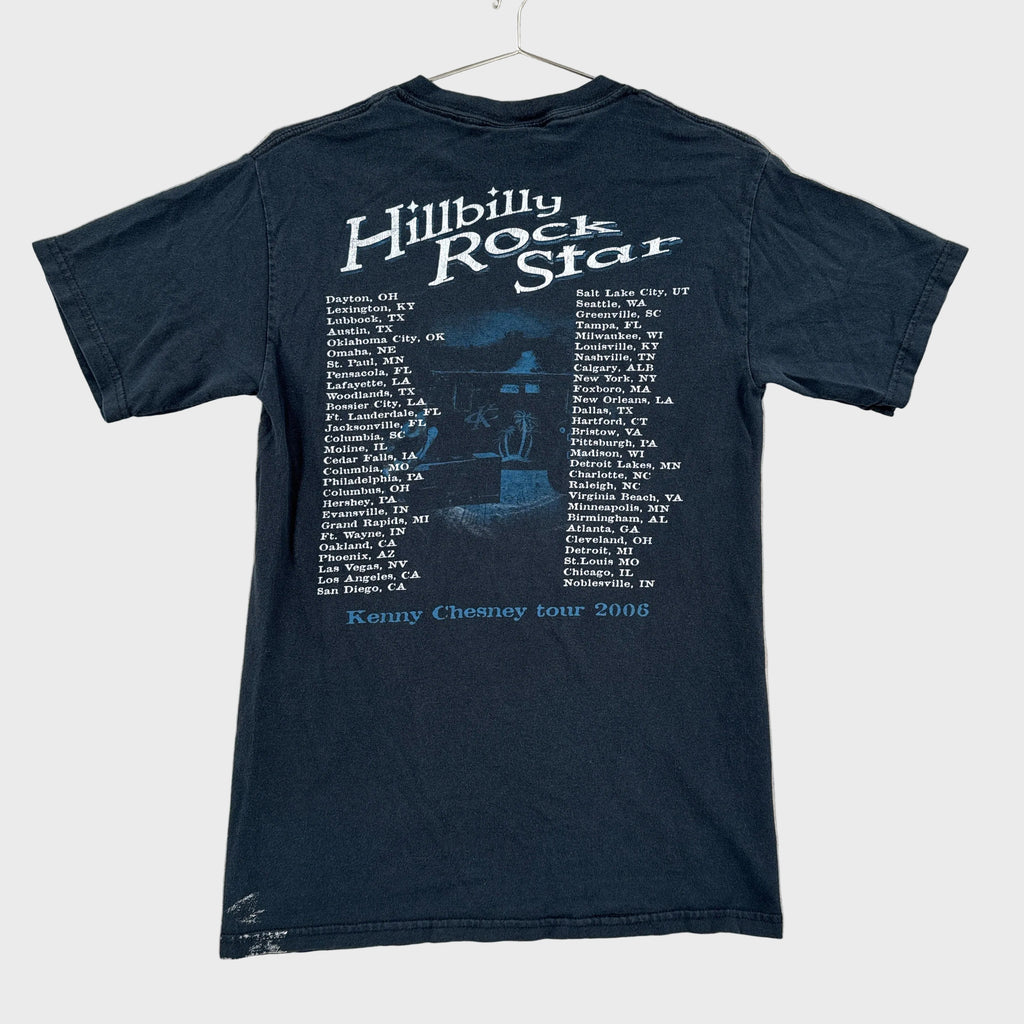 Vintage Kenny Chesney Live Tour Shirt 6