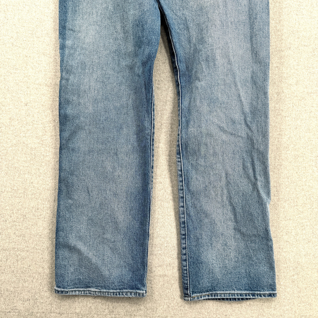 bottom back of jeans 