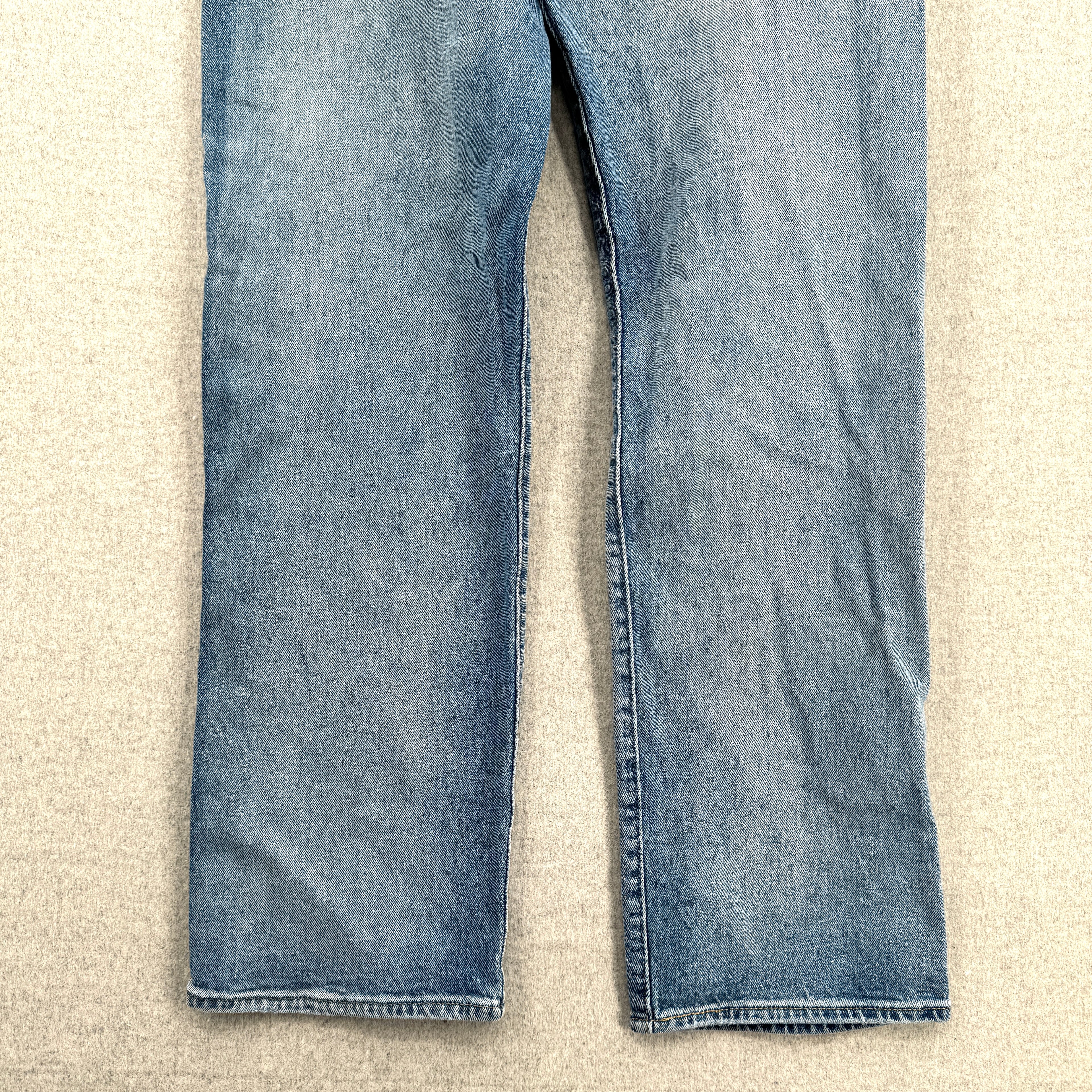 bottom back of jeans 