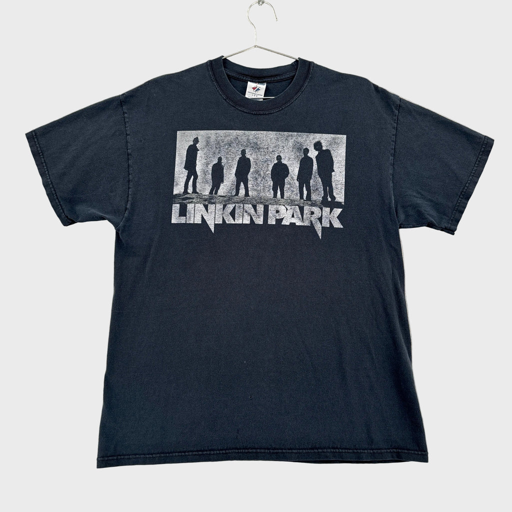 Vintage Linkin Park Band Graphic Tee