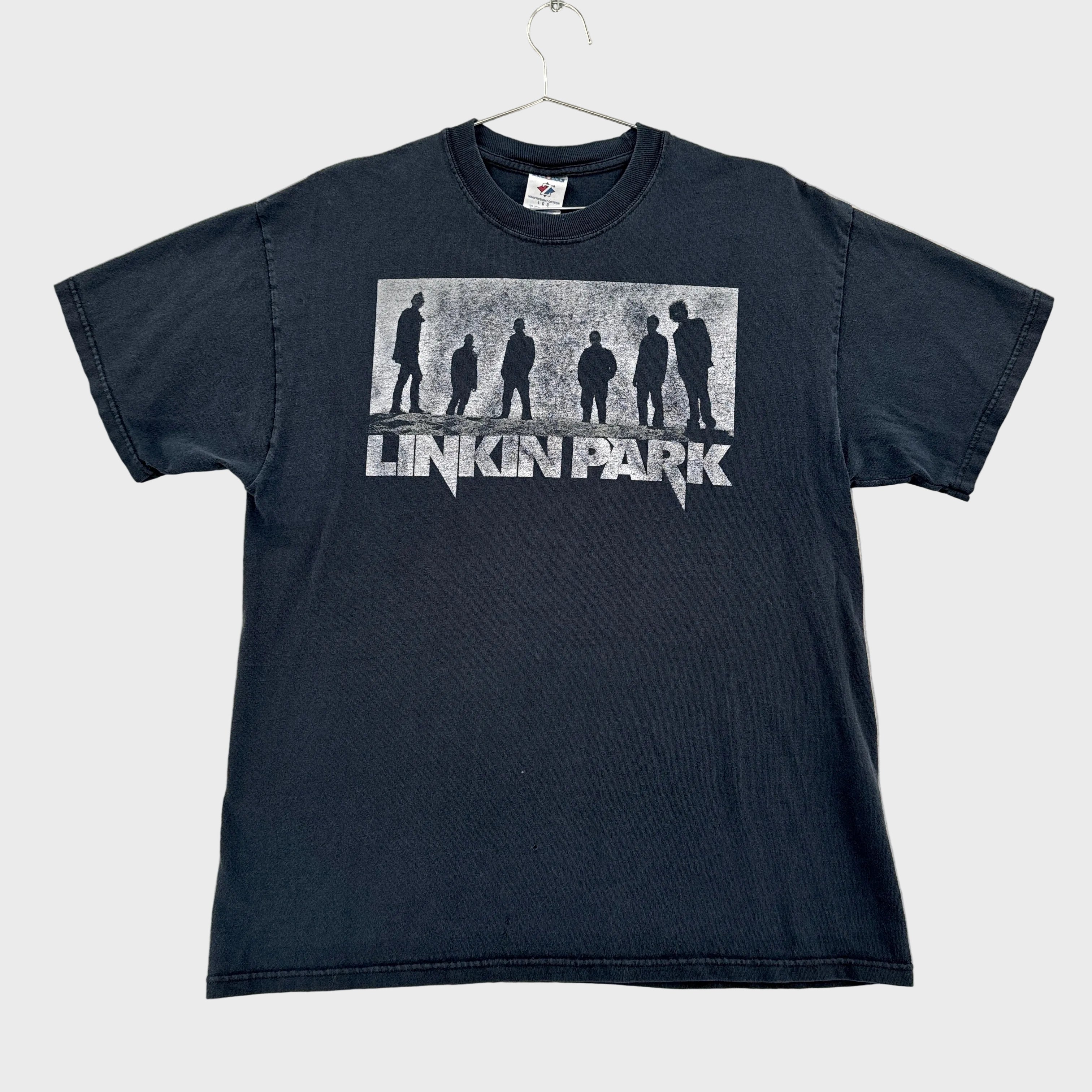 Vintage Linkin Park Band Graphic Tee