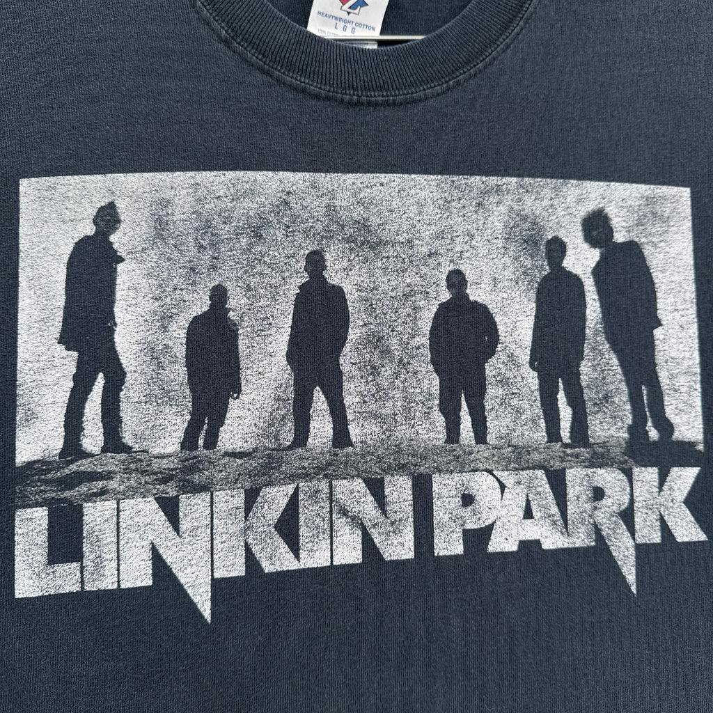 Vintage Linkin Park Band Graphic Tee
