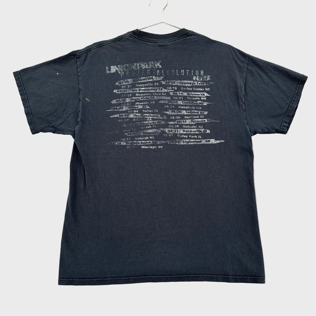 Vintage Linkin Park Band Graphic Tee