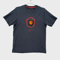 Vintage Manchester United Football Soccer Nike Tee 