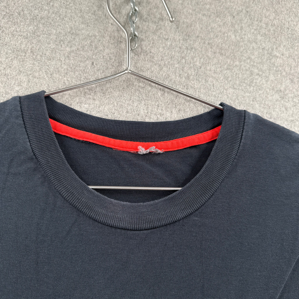 Vintage Manchester United Football Soccer Nike Tee 