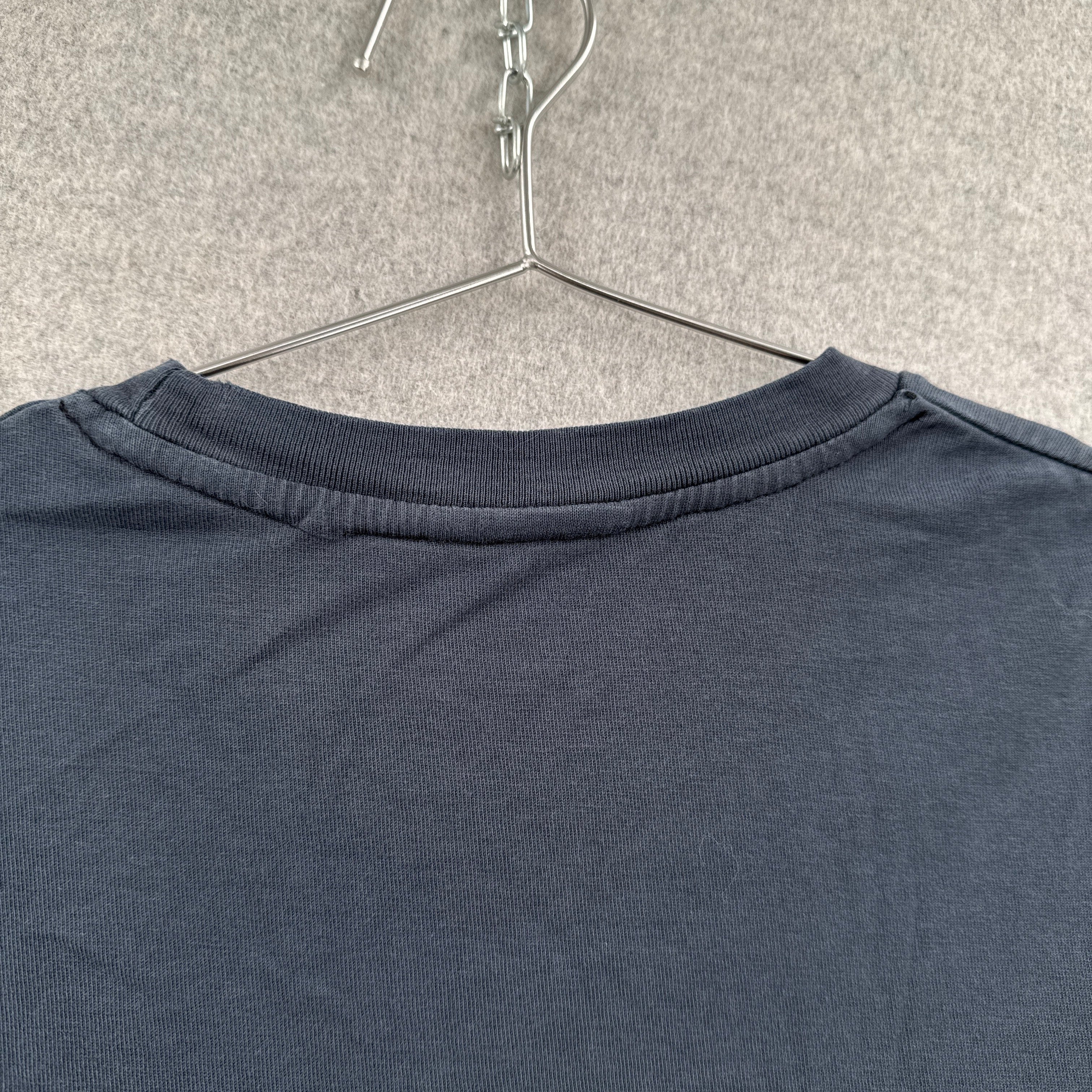 Vintage Manchester United Football Soccer Nike Tee 