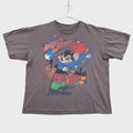 Vintage Mighty Mouse Cartoon Graphic Tee 
