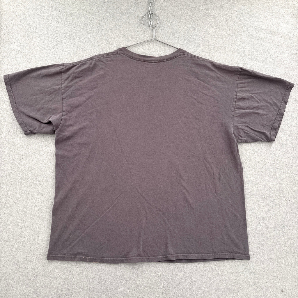 Vintage Mighty Mouse Cartoon Graphic Tee 