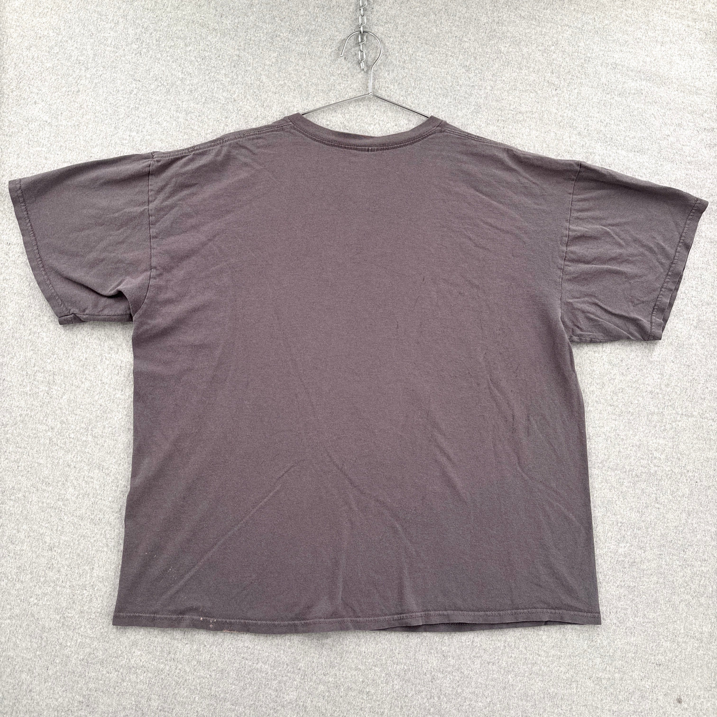 Vintage Mighty Mouse Cartoon Graphic Tee 