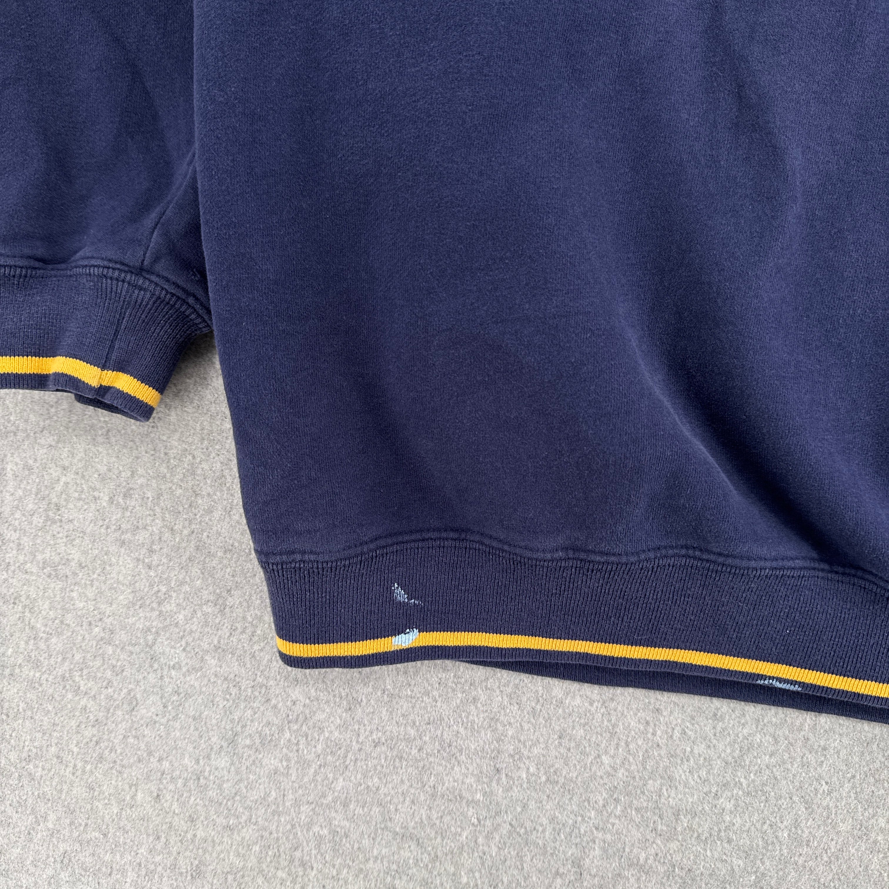 Vintage NFL Football Super Bowl Embroidered Crewneck Sweatshirt
