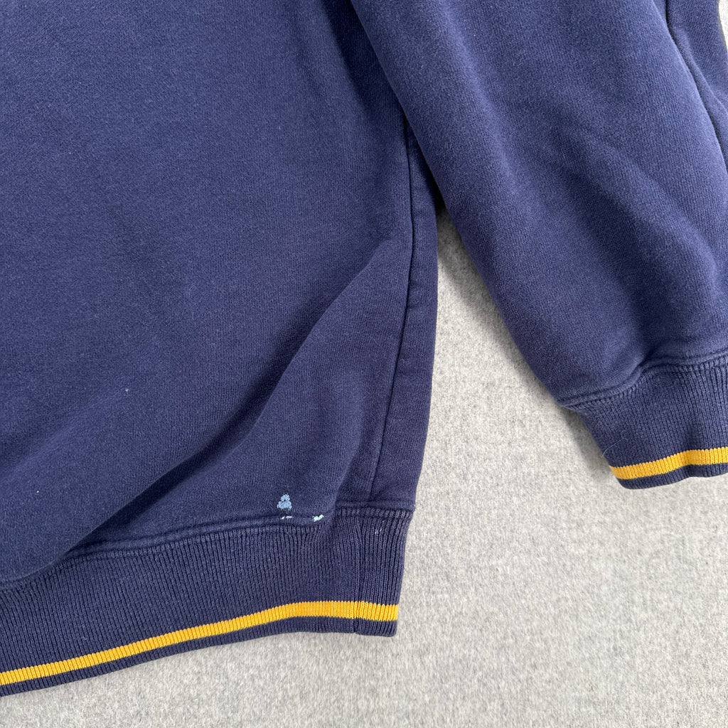 Vintage NFL Football Super Bowl Embroidered Crewneck Sweatshirt