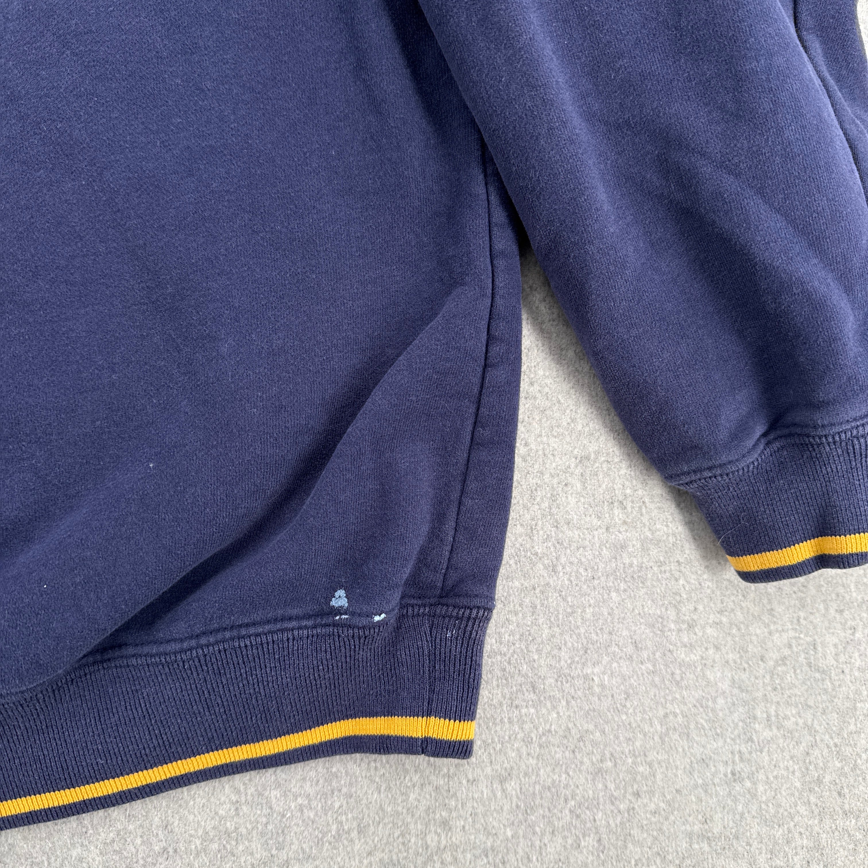 Vintage NFL Football Super Bowl Embroidered Crewneck Sweatshirt