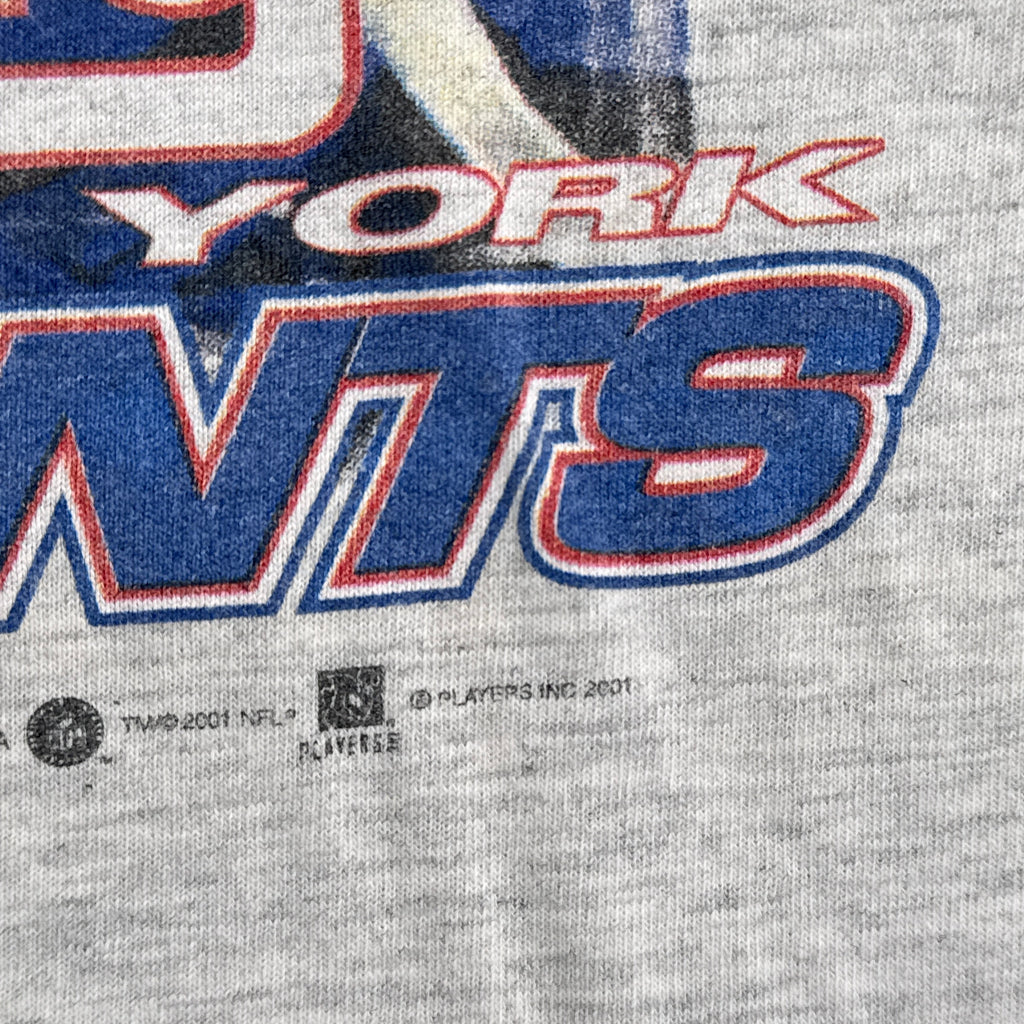 Vintage NFL Football Super Bowl Graphic Tee