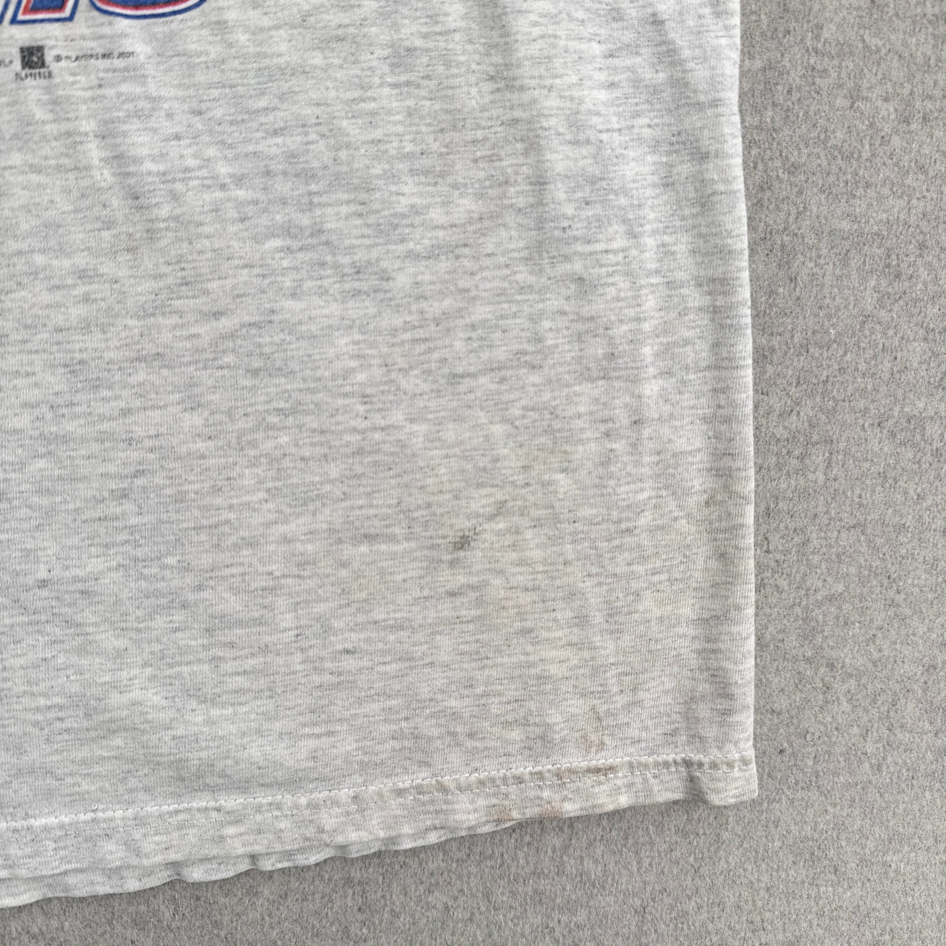 Vintage NFL Football Super Bowl Graphic Tee