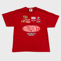 Vintage Nascar Dupont Jeff Gordon Racing Tee