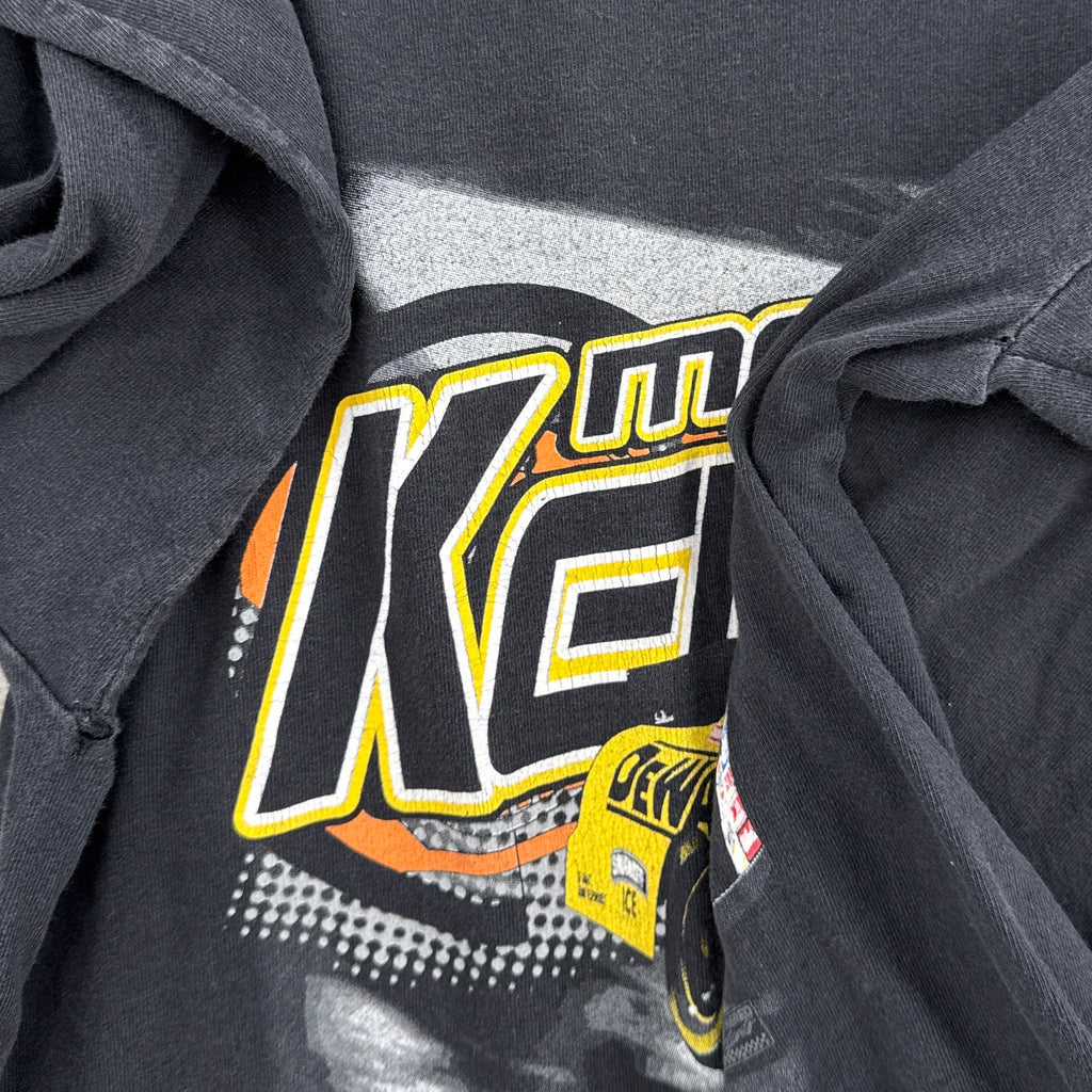 Vintage Nascar Racing Matt Kenseth Long Sleeve Shirt - L