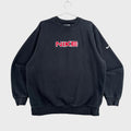 Vintage Nike Logo Embroidered Crewneck Sweatshirt