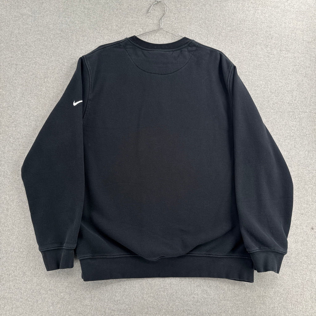 Vintage Nike Logo Embroidered Crewneck Sweatshirt