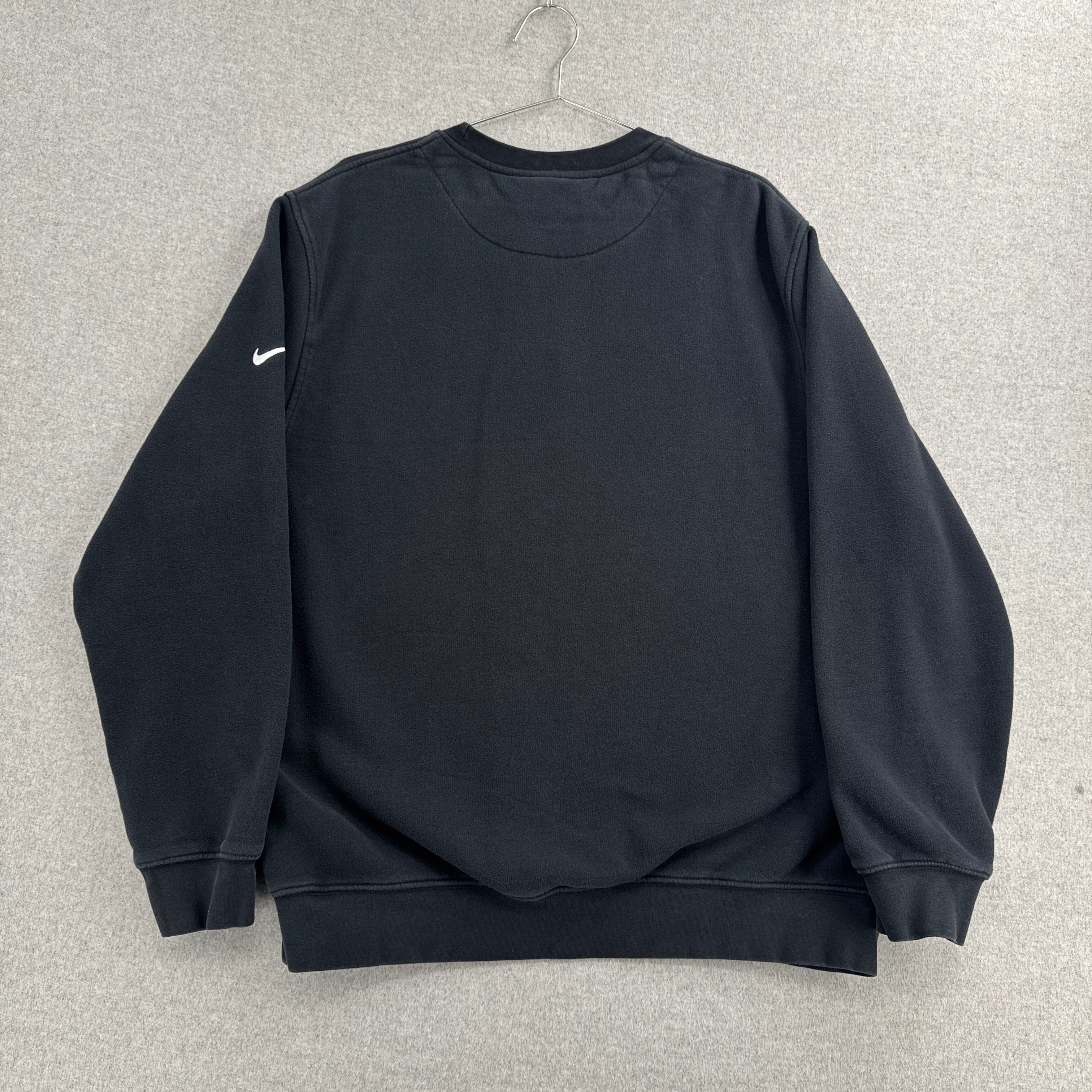 Vintage Nike Logo Embroidered Crewneck Sweatshirt