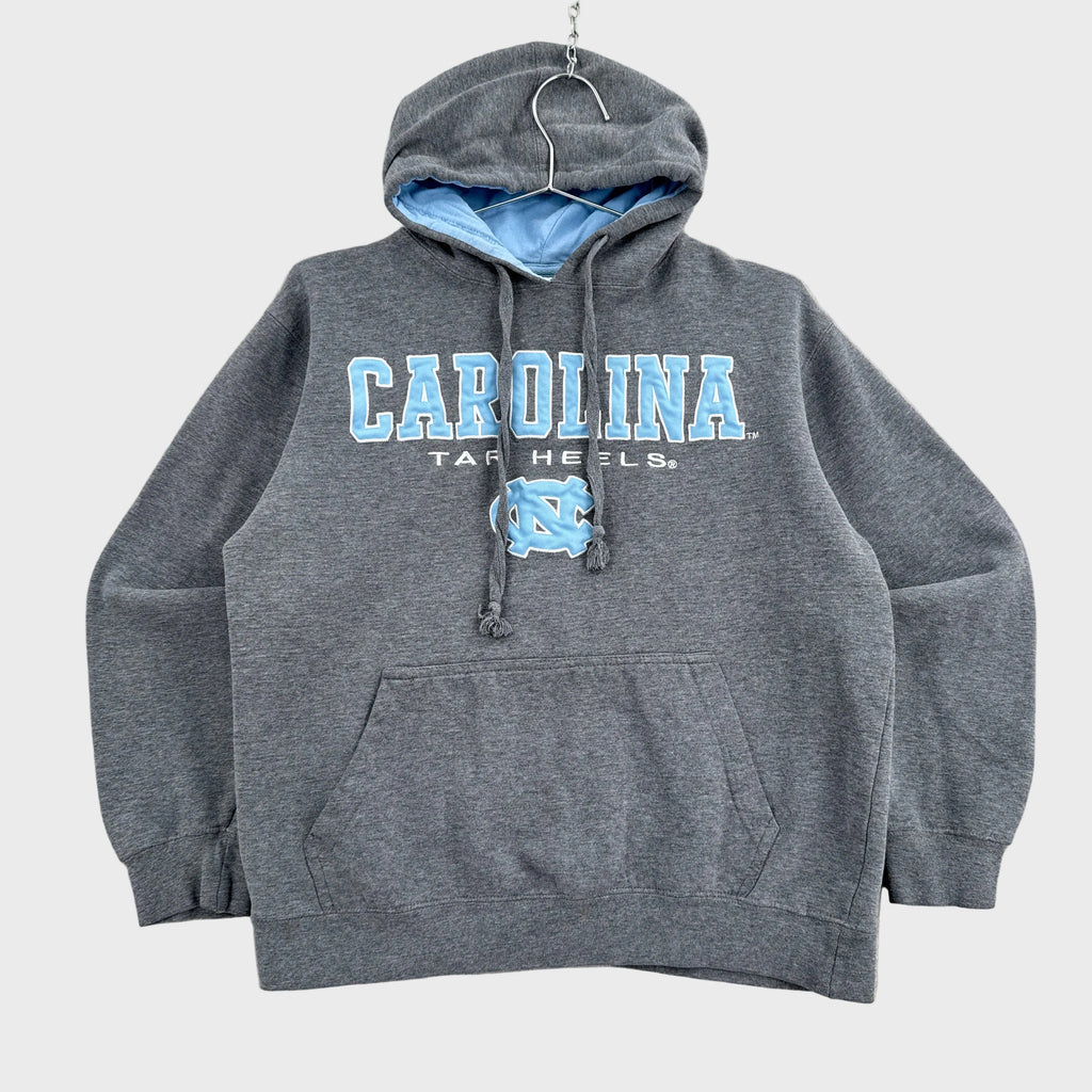 Vintage North Carolina Tar Heels University Hoodie Sweatshirt