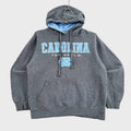 Vintage North Carolina Tar Heels University Hoodie Sweatshirt