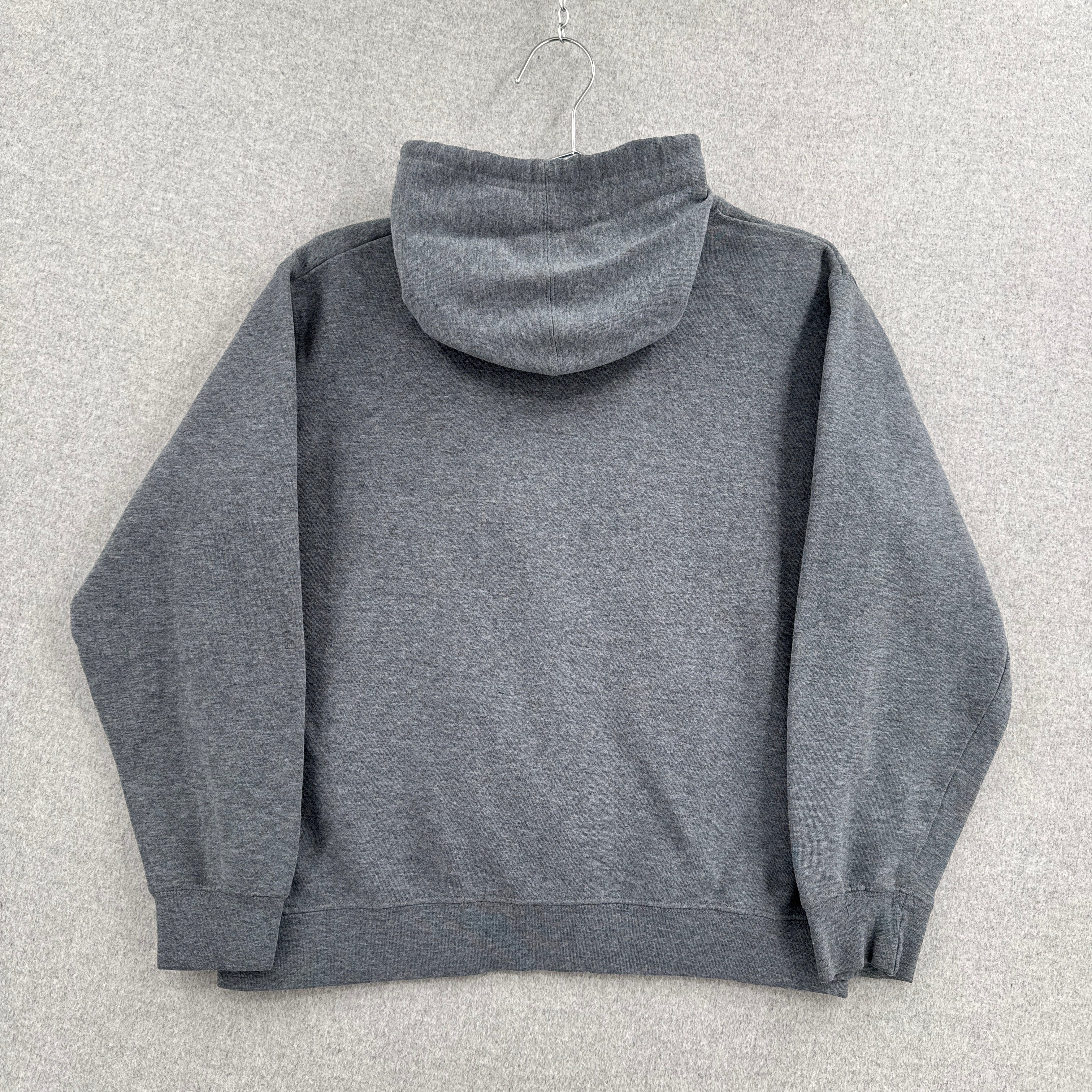 Vintage North Carolina Tar Heels University Hoodie Sweatshirt