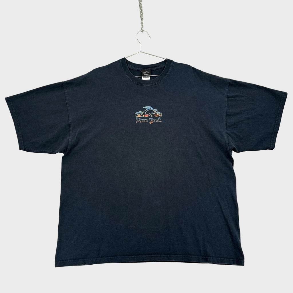 Vintage Orange County Choppers New York Graphic Tee 