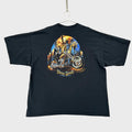 Vintage Orange County Choppers New York Graphic Tee 