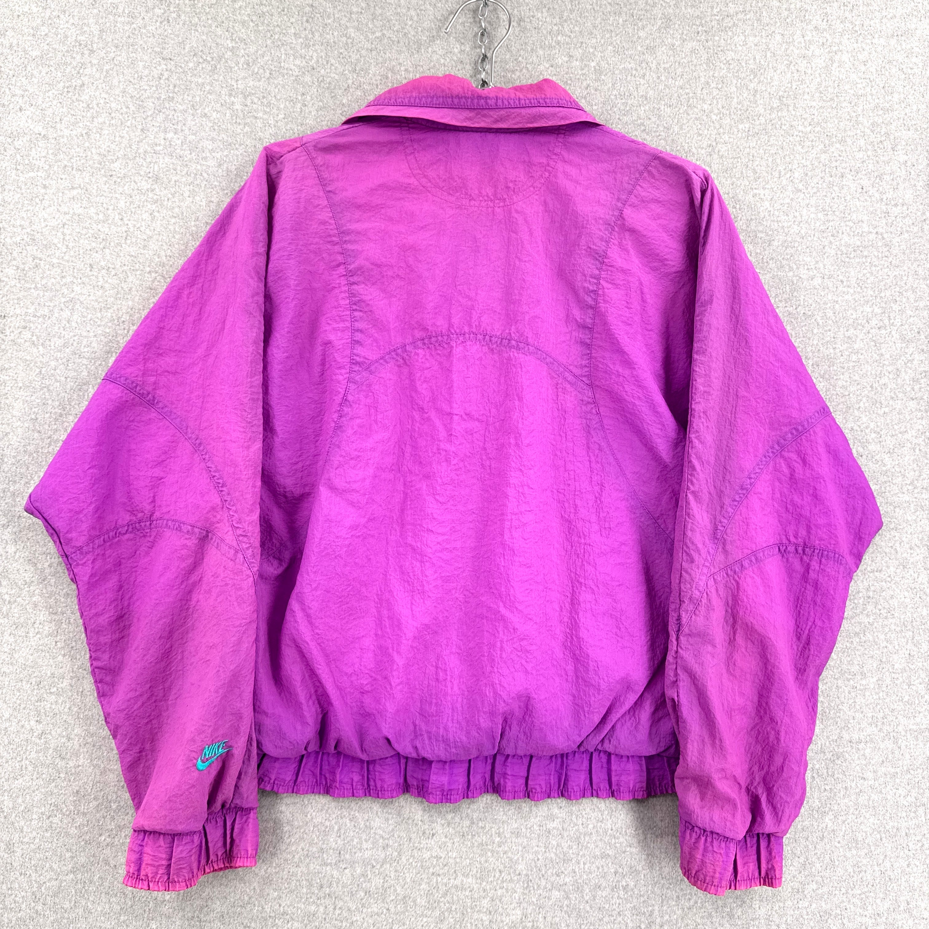 back of jacket