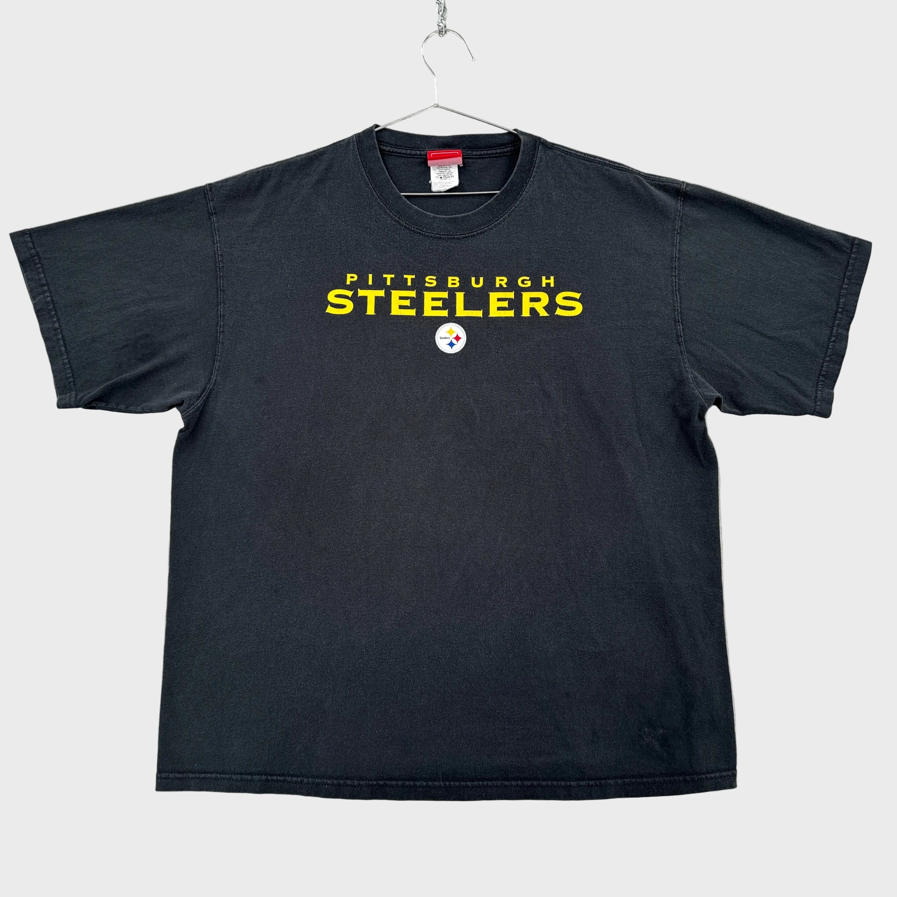 Vintage Pittsburgh Steelers Graphic Tee
